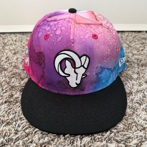 Los Angeles Rams New Era SnapBack Hat